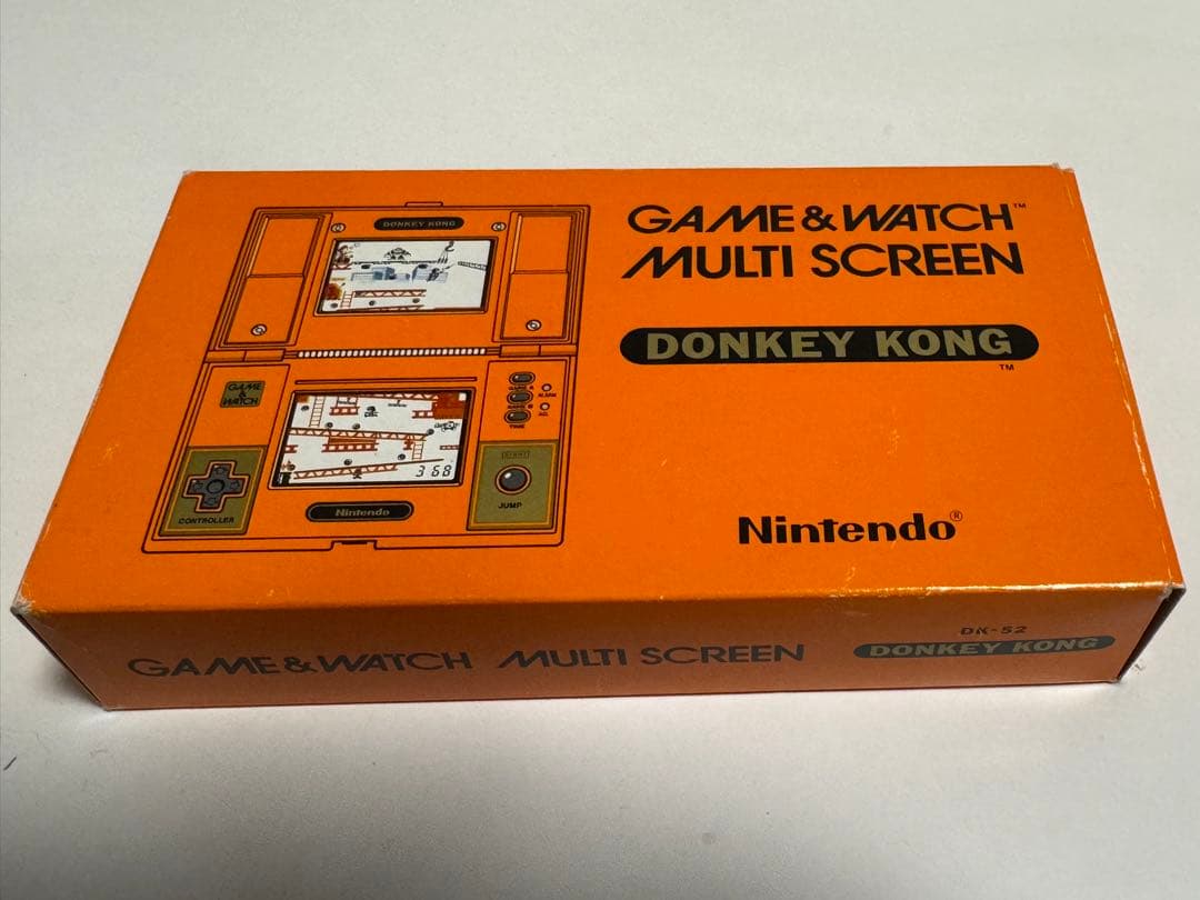 その他 Nintendo Game & Watch DK-52 DONKEY KONG