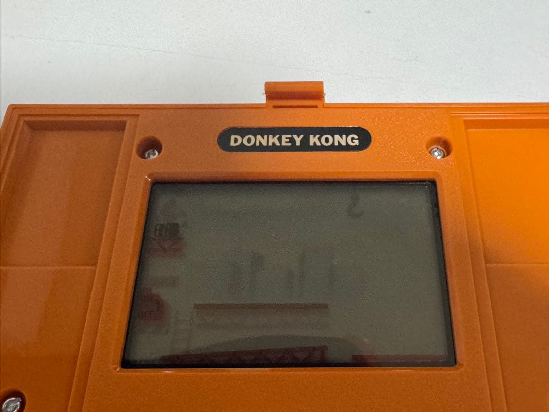 その他 Nintendo Game & Watch DK-52 DONKEY KONG