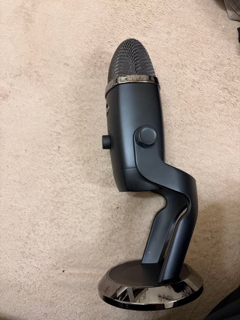 Blue Yeti X コンデンサーマイク