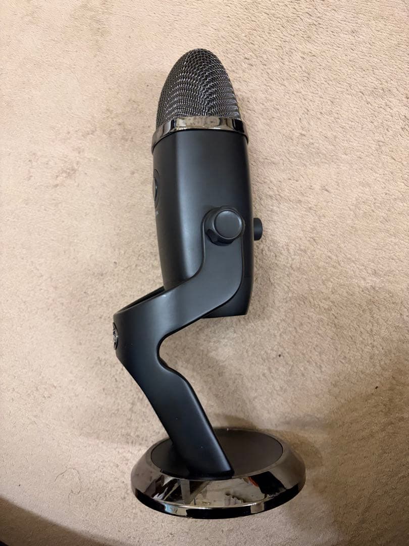 Blue Yeti X コンデンサーマイク