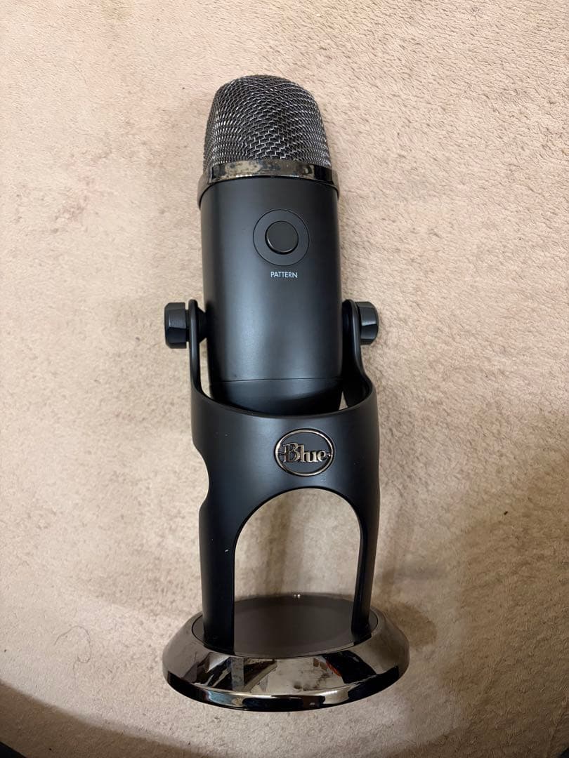 Blue Yeti X コンデンサーマイク