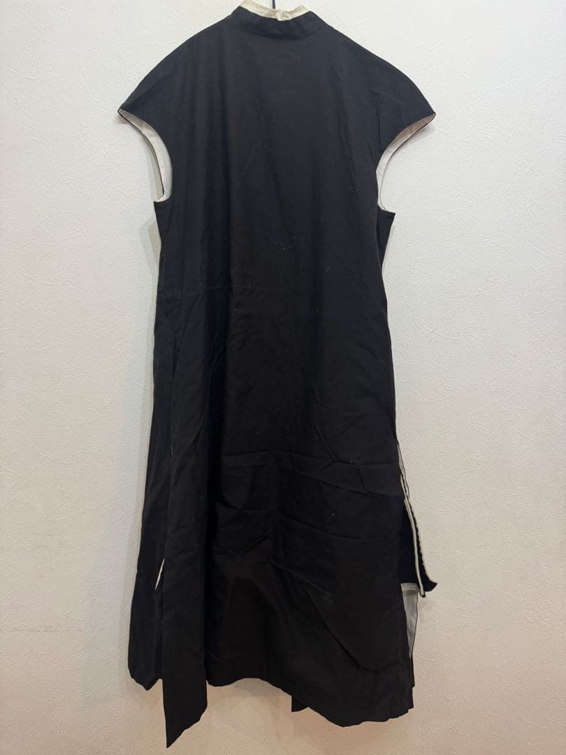 【希少アーカイブ】Yohji Yamamoto⭐︎ドッキングデザイン ジレ
