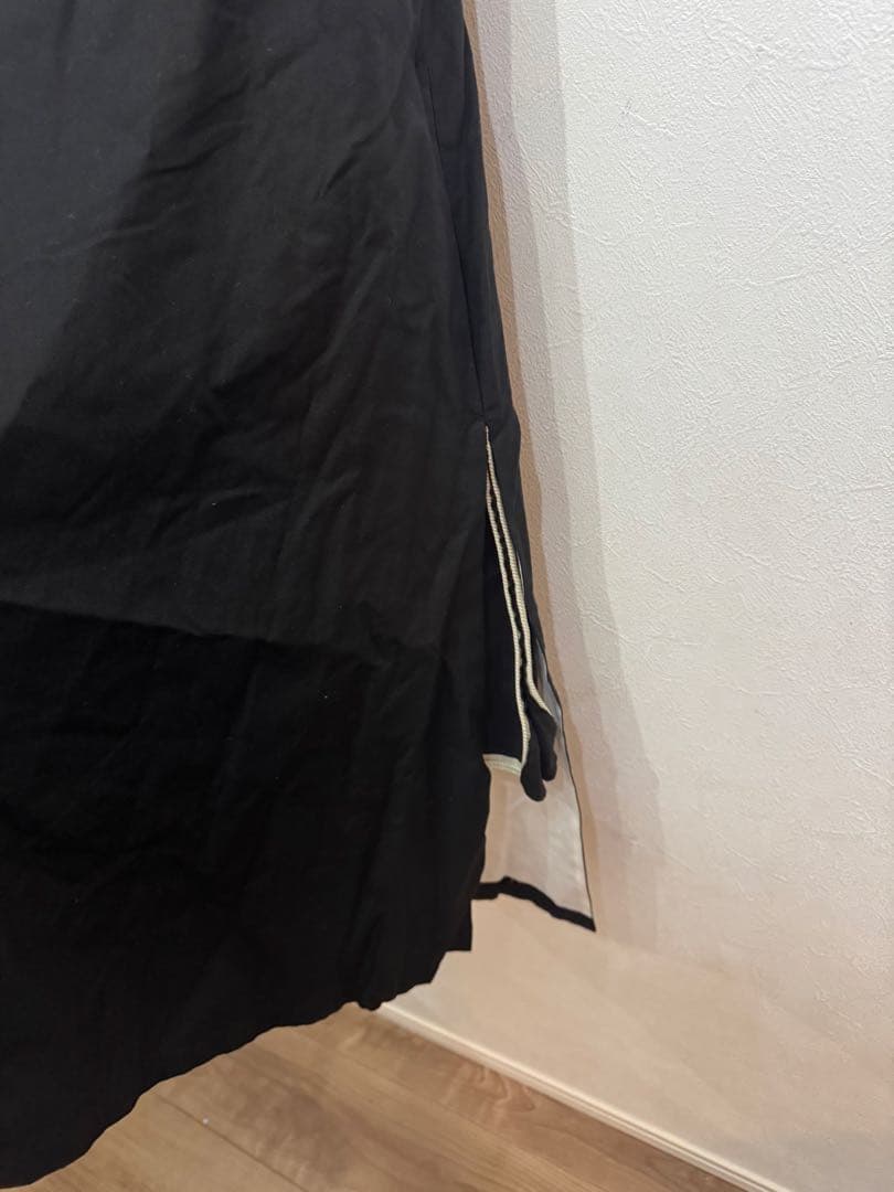 【希少アーカイブ】Yohji Yamamoto⭐︎ドッキングデザイン ジレ