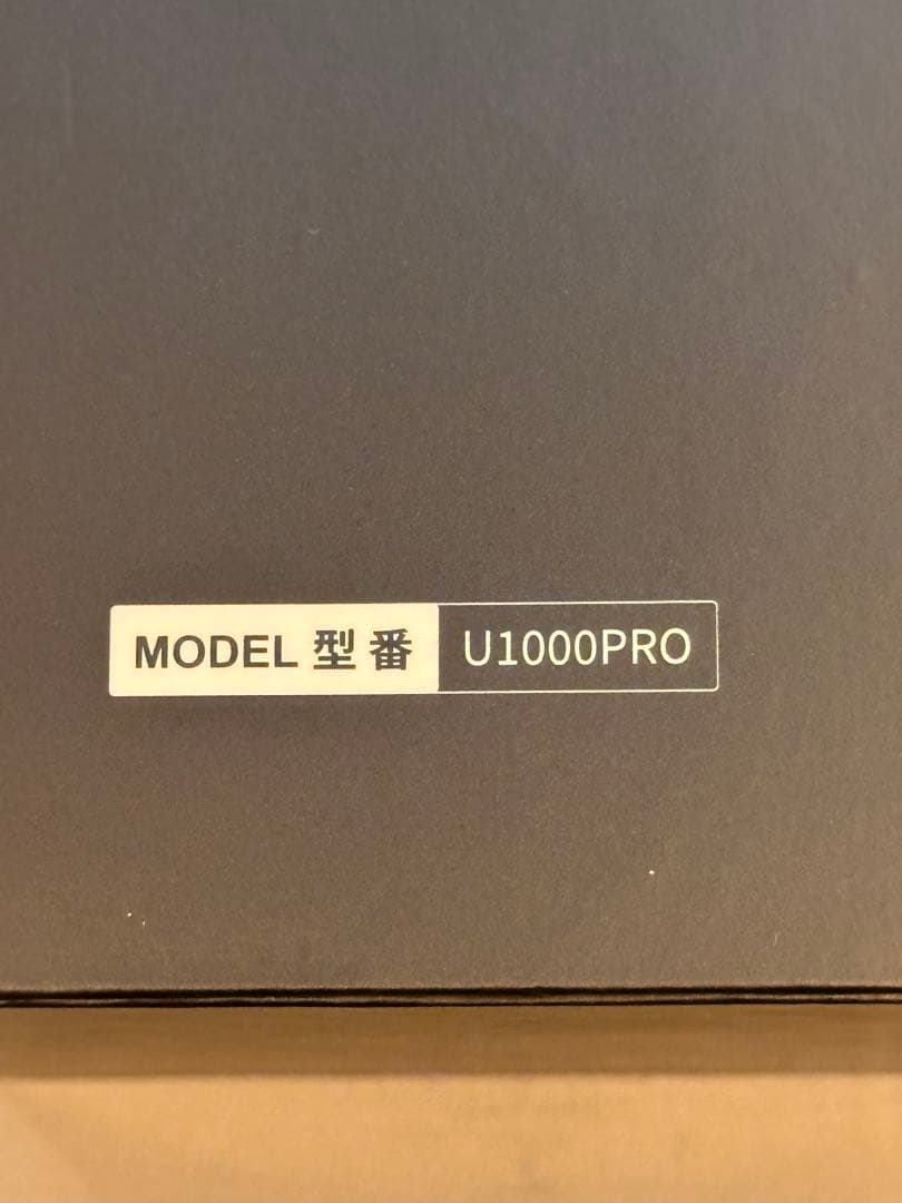 限定1,000セットEENOURゴルフ距離計記念ボックス　U1000PRO