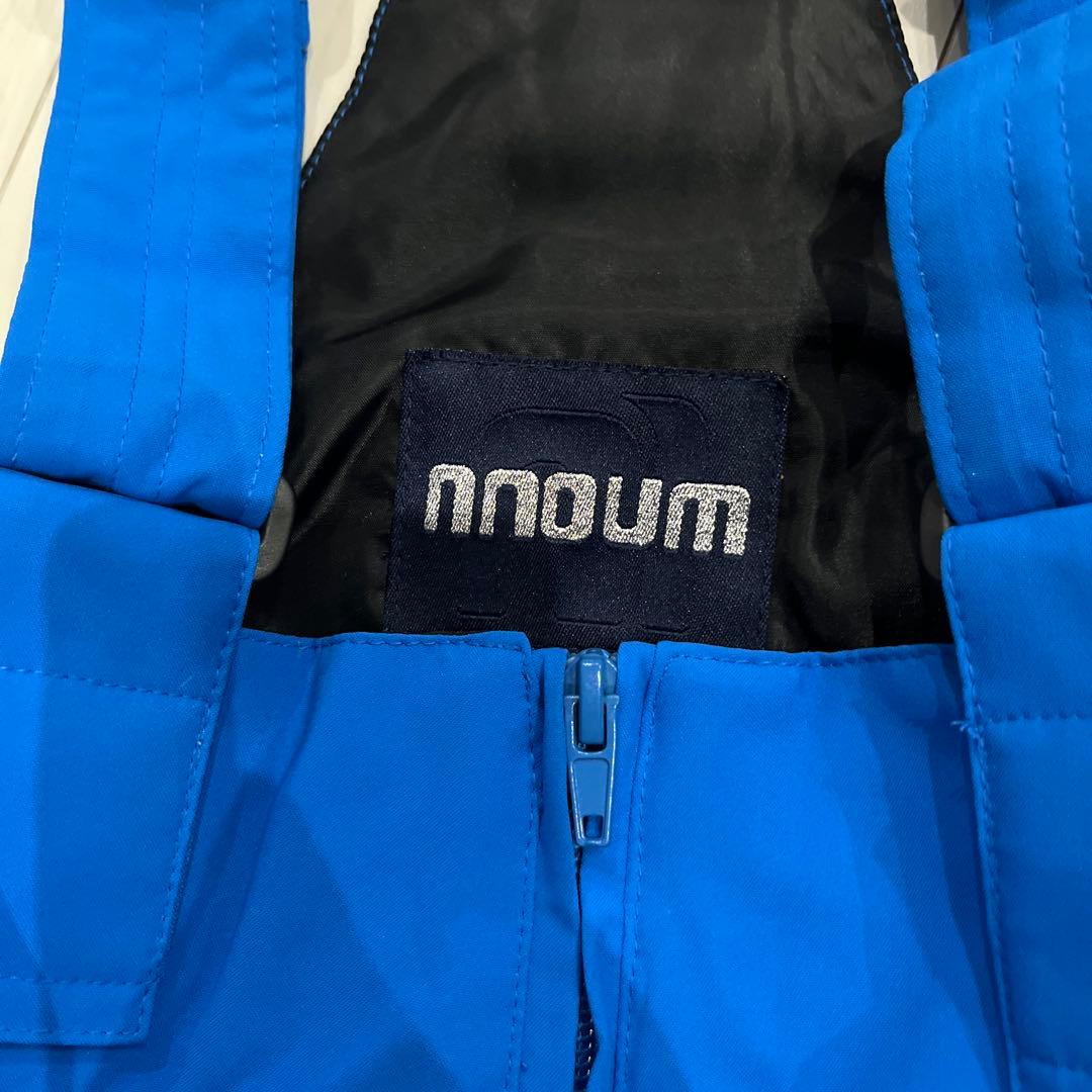 ノアム　現行品　nnoum 子ども用　スキーウェア　スノーボードウェアセット