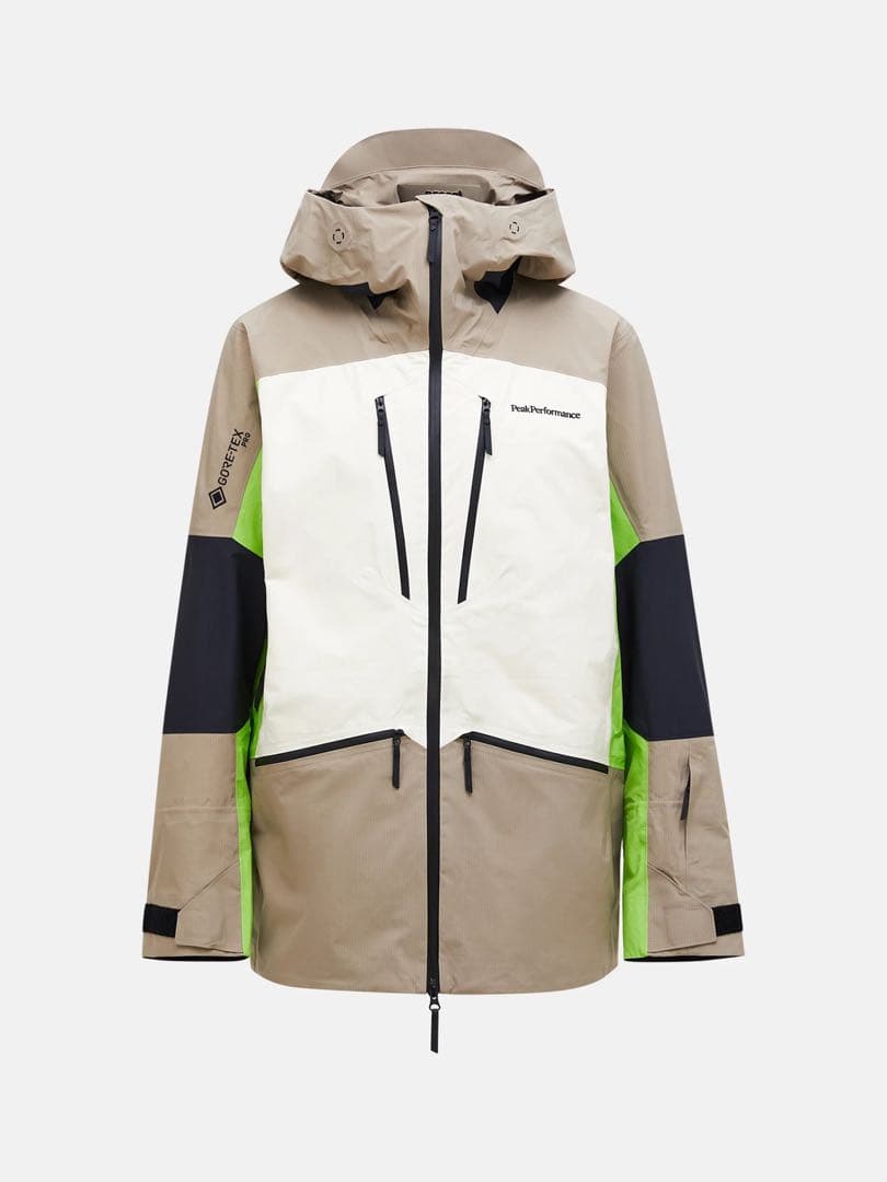 【新品】Peak Performance Gore-Tex Pro 3L