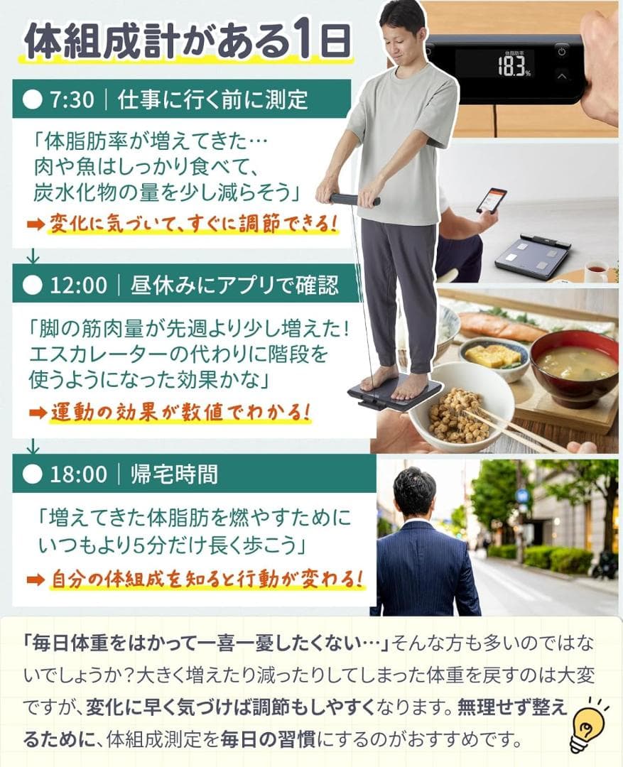 タニタ(Tanita) 左右部位別体組成計 体組成計