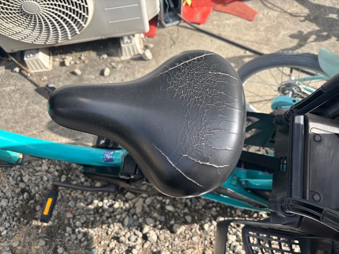 子供乗せ電動自転車YAMAHA pass babbyお値下げ不可