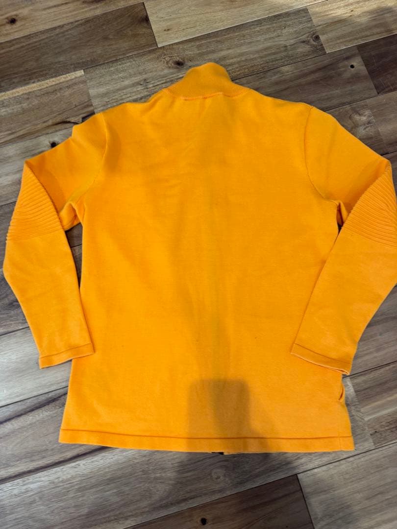 DESCENTE GOLF デサント ニット ジップジャケット Mサイズ