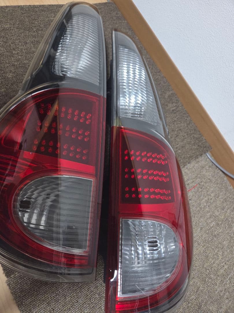 希少　MG33S MF33S モコ/MRワゴン　LEDテール　カプラーオン