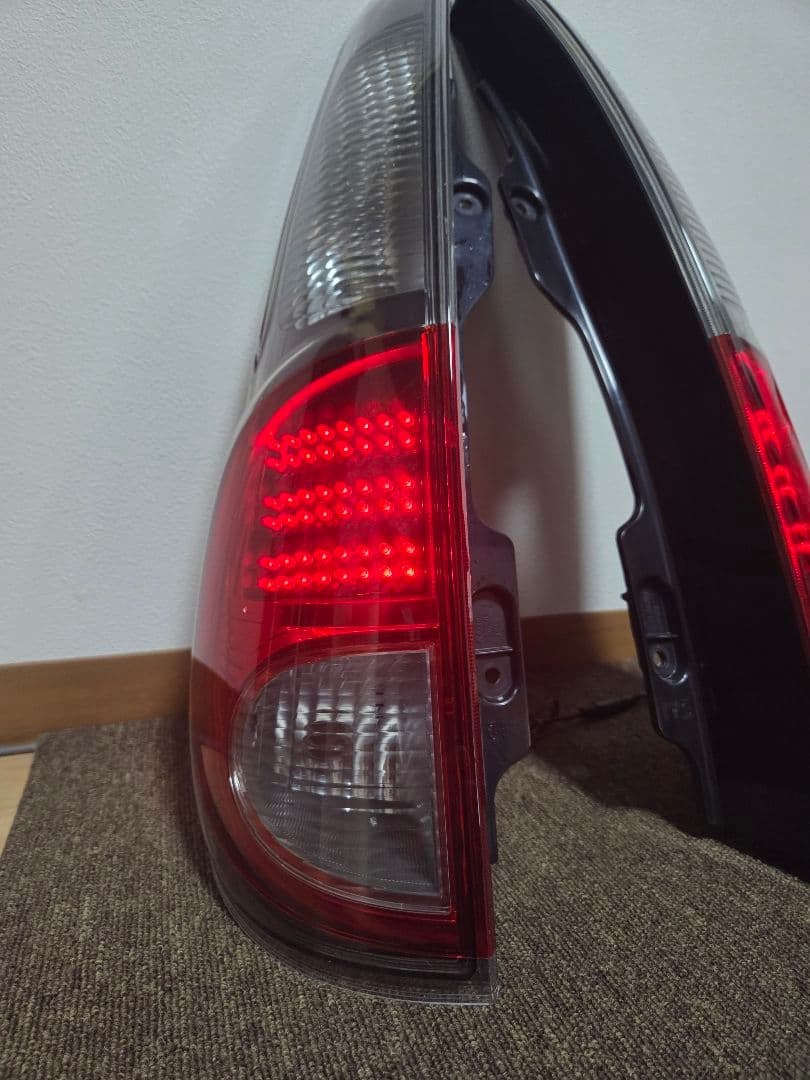 希少　MG33S MF33S モコ/MRワゴン　LEDテール　カプラーオン