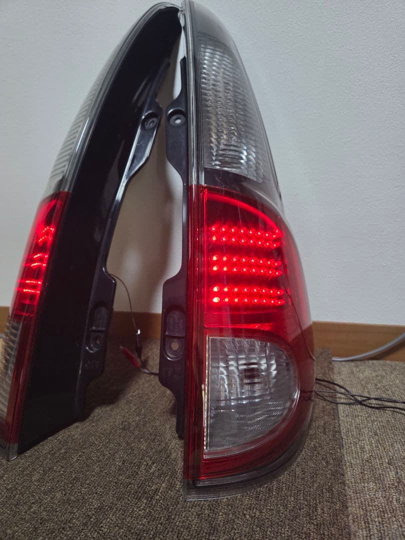 希少　MG33S MF33S モコ/MRワゴン　LEDテール　カプラーオン