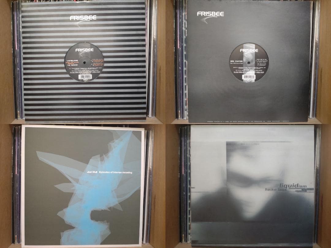 テクノ ハウス （39枚セット＋1） レコード TECHNO HOUSE