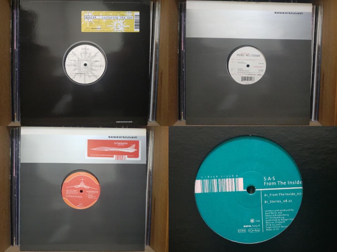 テクノ ハウス （39枚セット＋1） レコード TECHNO HOUSE