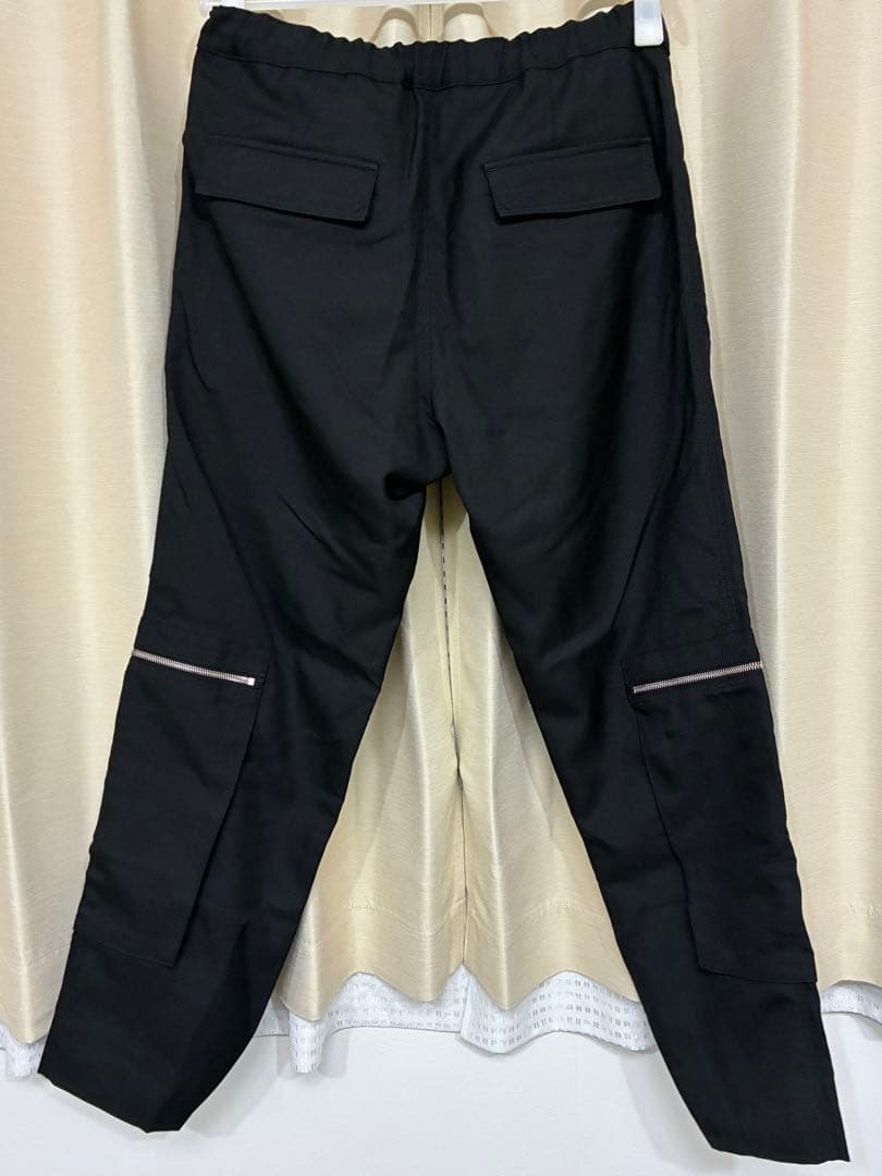 み*ん様 DIESEL BLACK GOLD・極美品・ジップデザインイージーワー