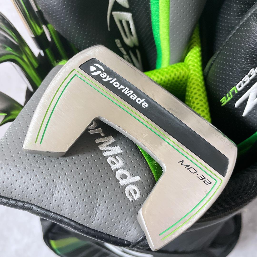 テーラーメイド RBZ SPEEDLITE スピードライト メンズゴルフセット