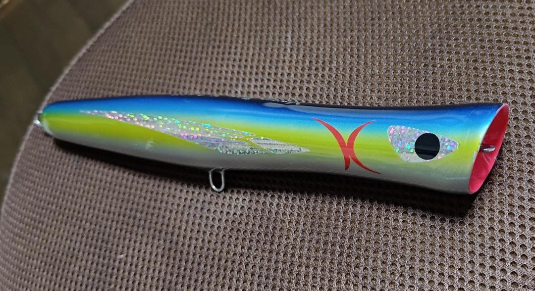 未使用　MAWA PopX 240F　イワシカラー　マワルアー