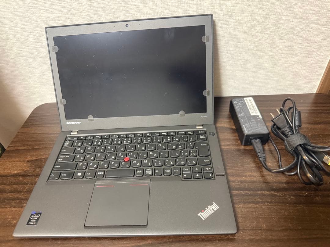 DJ機材 LENOVO ThinkPad X240s