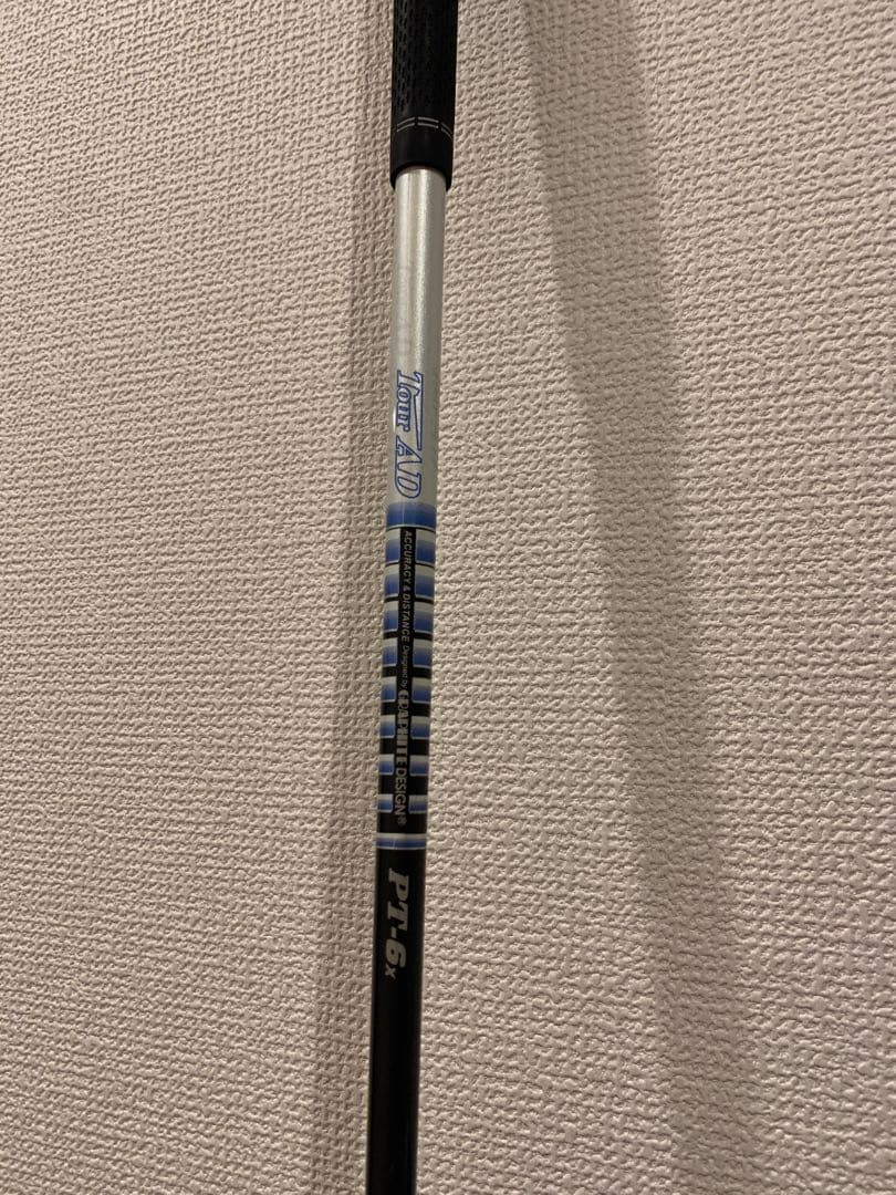 ブリヂストン tour B x-df 3W tour ad pt-6x
