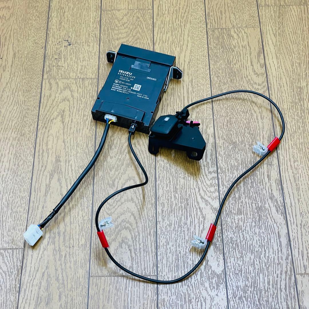 ETC車載器 DENSO ETC2.0