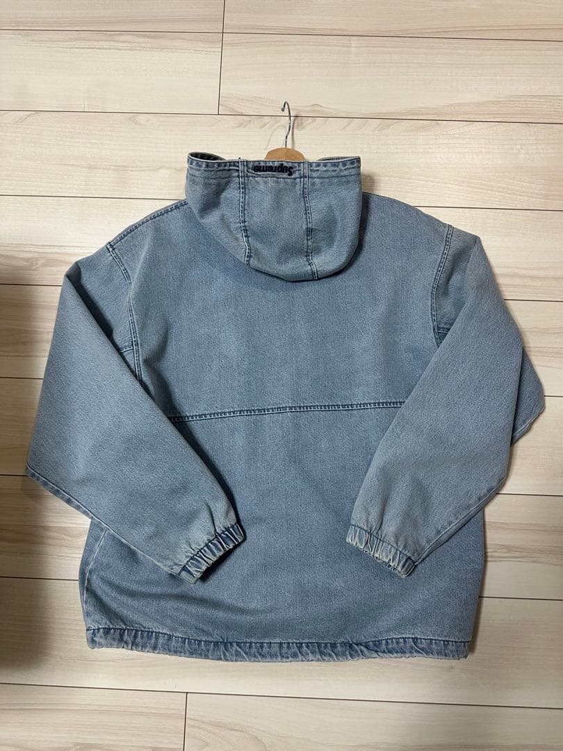 プ*ゥ様 Supreme Nike ACG Denim Pullover Mサイ