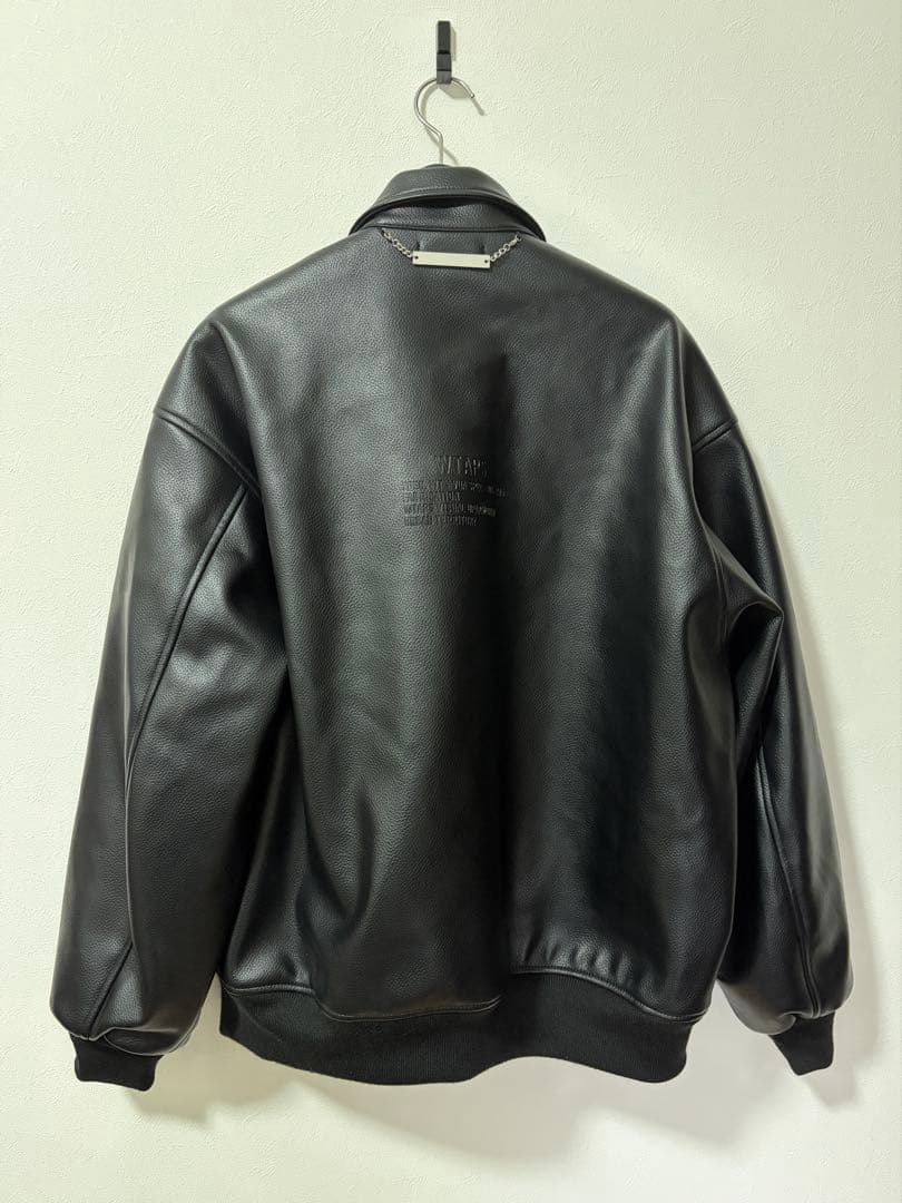 ジャケット・アウター WTAPS 2024AW WA2 JACKET SYNTHETIC