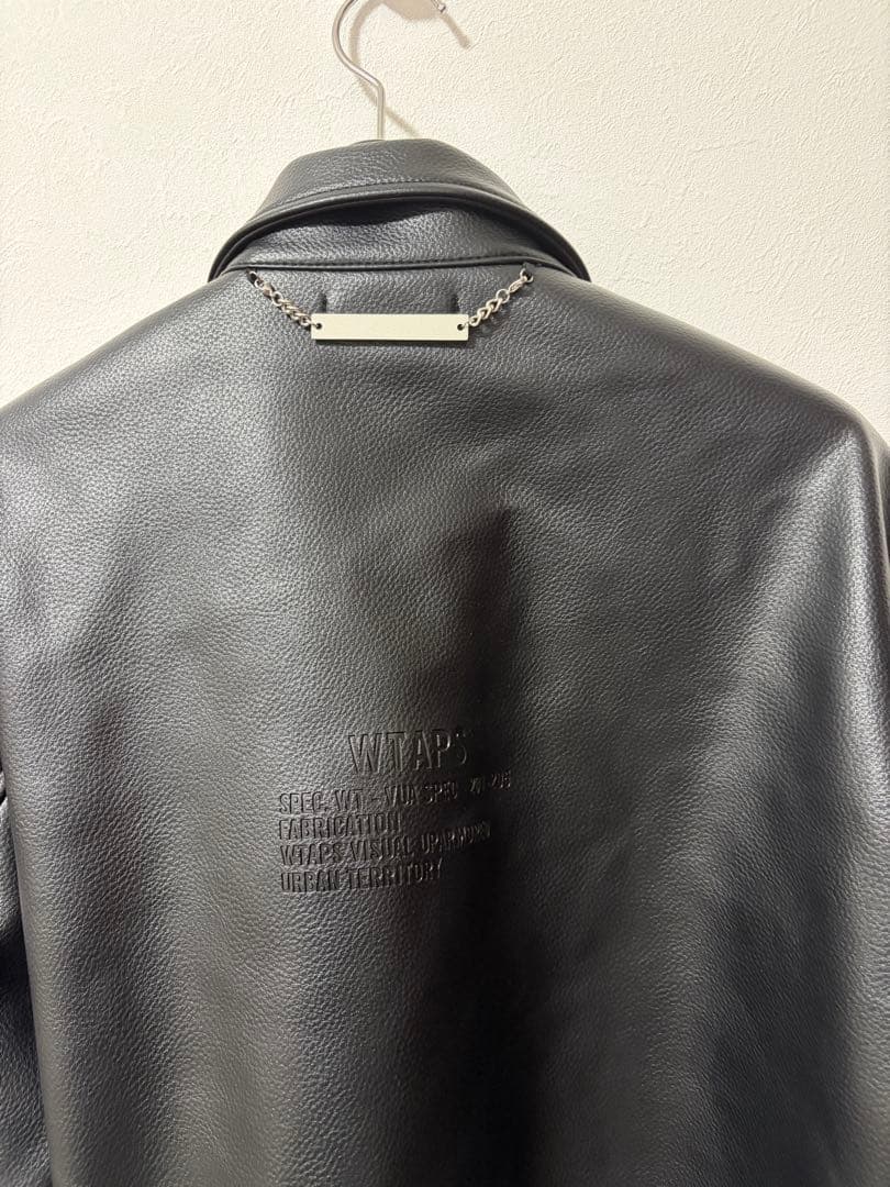 ジャケット・アウター WTAPS 2024AW WA2 JACKET SYNTHETIC