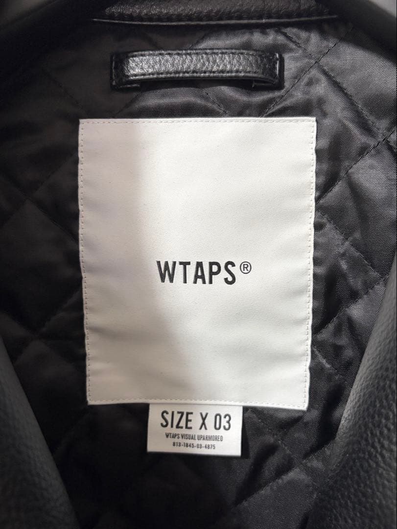 ジャケット・アウター WTAPS 2024AW WA2 JACKET SYNTHETIC