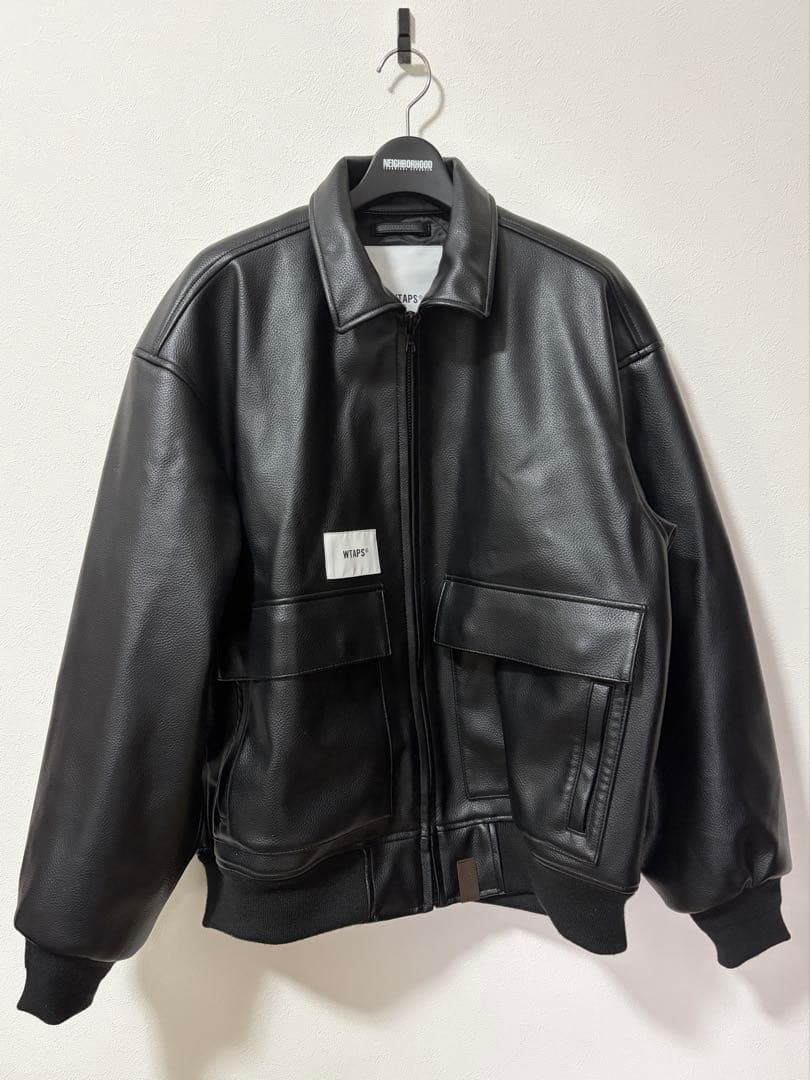ジャケット・アウター WTAPS 2024AW WA2 JACKET SYNTHETIC