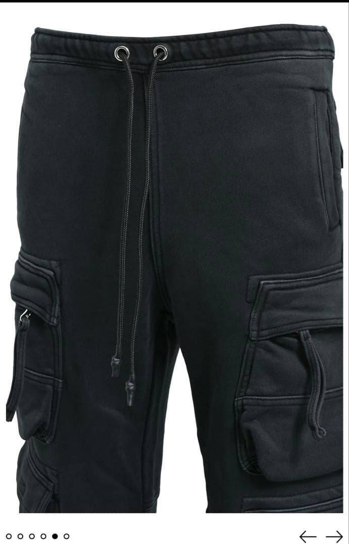 パンツ BREATH FADE TRIPLE CARGO PANTS XL