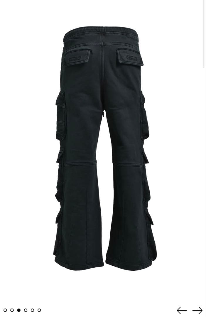 パンツ BREATH FADE TRIPLE CARGO PANTS XL