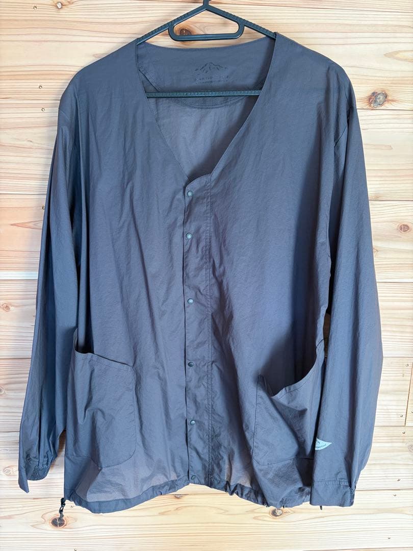 アトリエブルーボトル　JACKE CARDIGAN Sサイズ