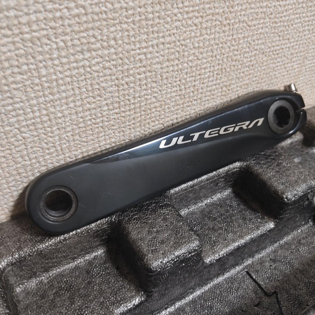 ULTEGRA クランクセット R8000 165mm