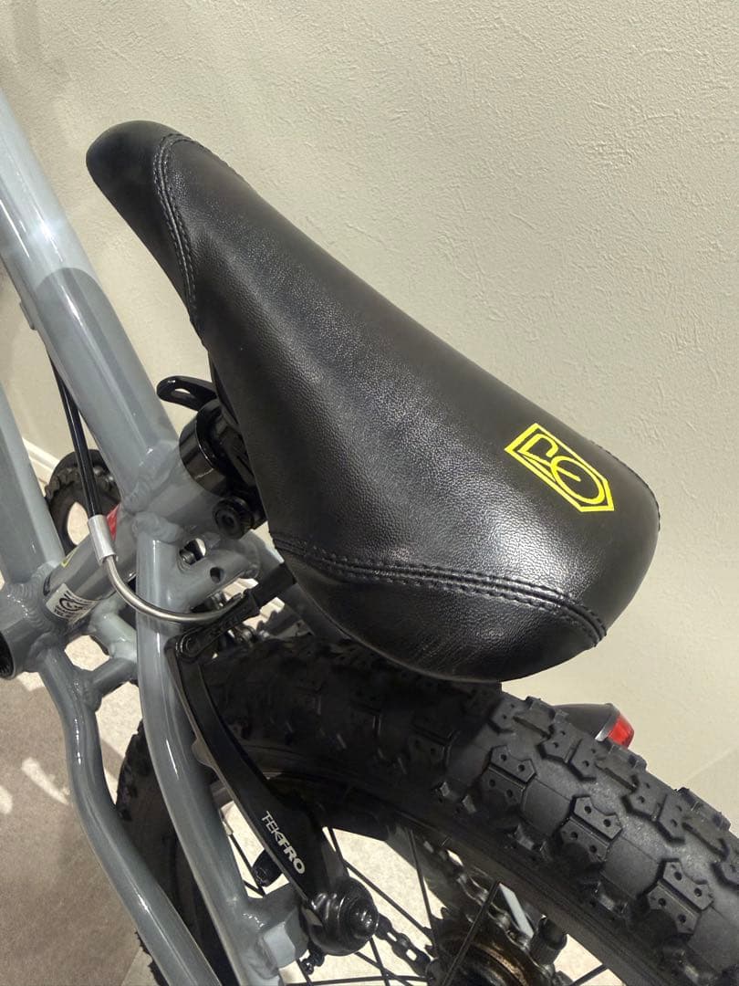 自転車本体 K