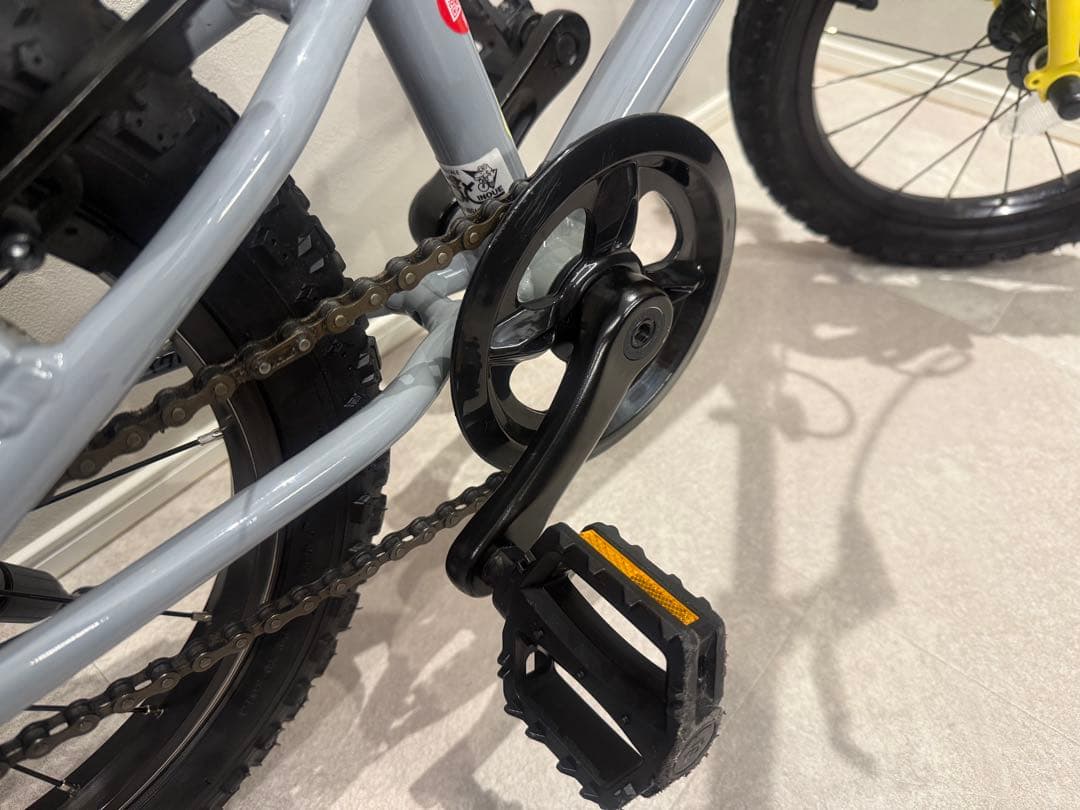 自転車本体 K