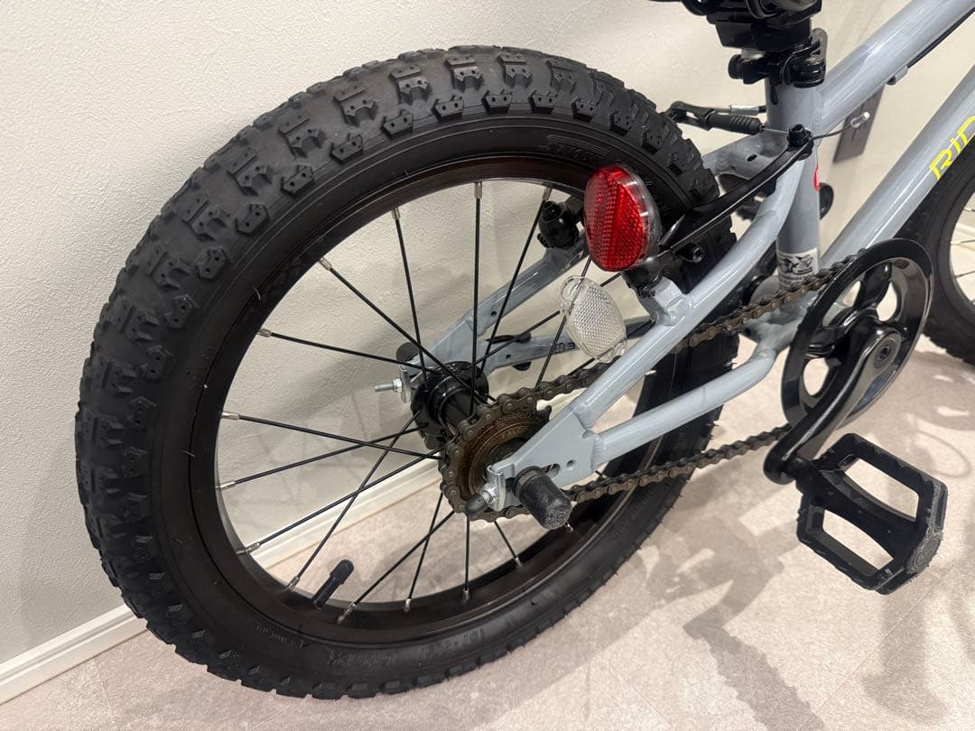 自転車本体 K