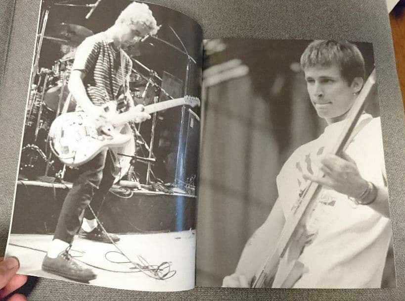 【レア品】GREEN DAY 写真集 ブックレット