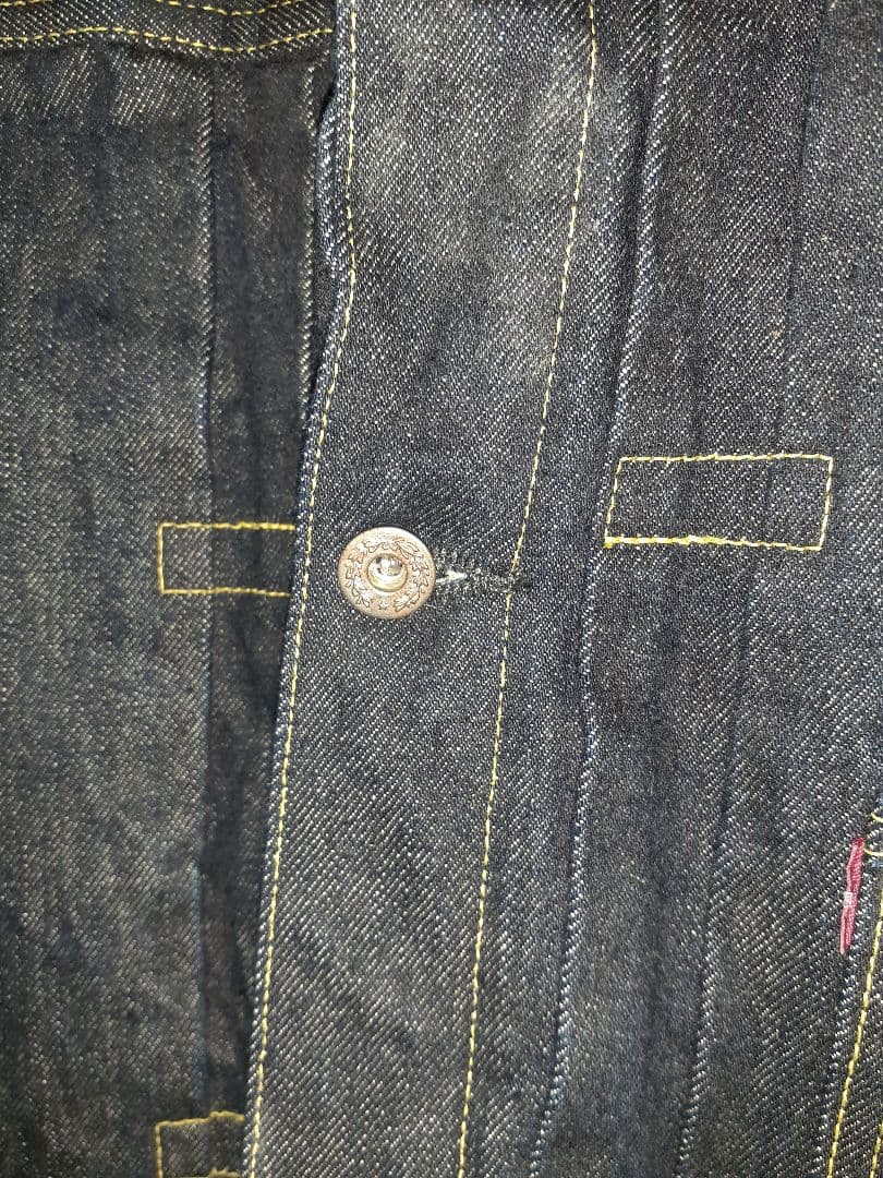 ジャケット・アウター TCB JEANS S40's 44