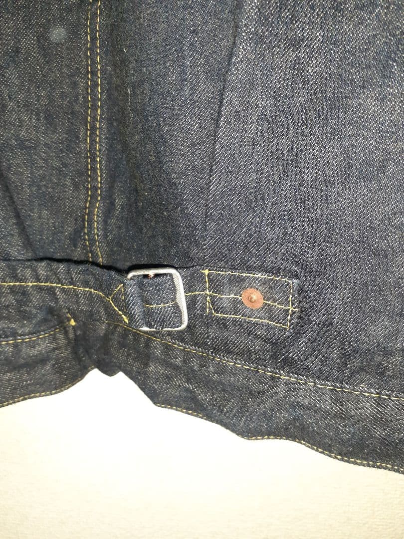 ジャケット・アウター TCB JEANS S40's 44