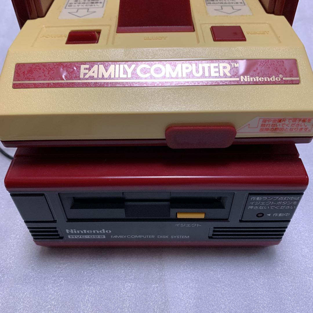 初代ファミリーコンプューター
