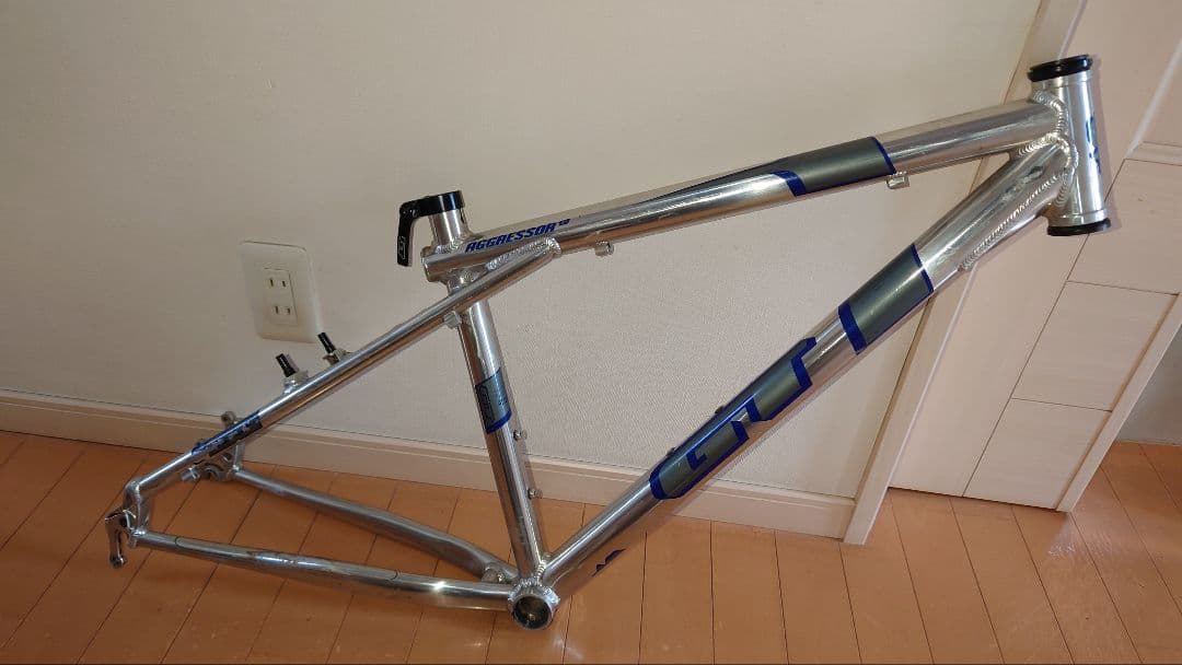 OLD MTB GT Aggressor 1.0 マウンテンバイクフレーム