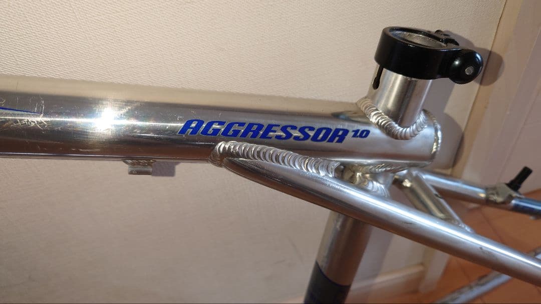OLD MTB GT Aggressor 1.0 マウンテンバイクフレーム