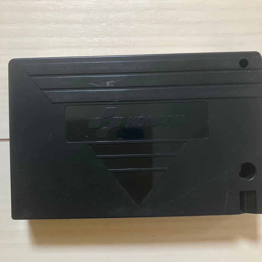 MSX2 火の鳥 鳳凰編　KONAMIコナミ