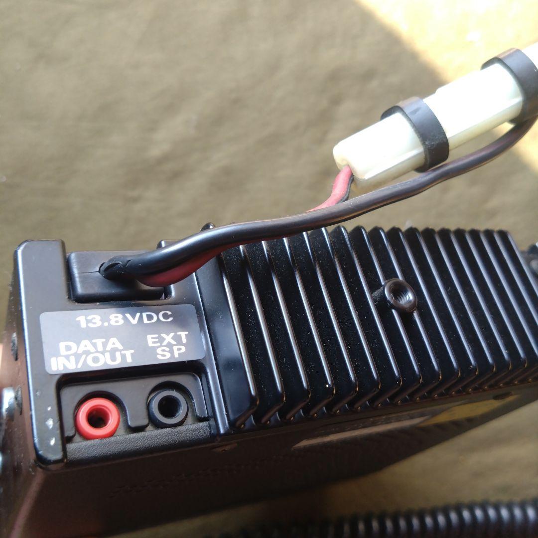 YAESU FT-4600 デュアルバンドFMトランシーバー＆MH-26A8★