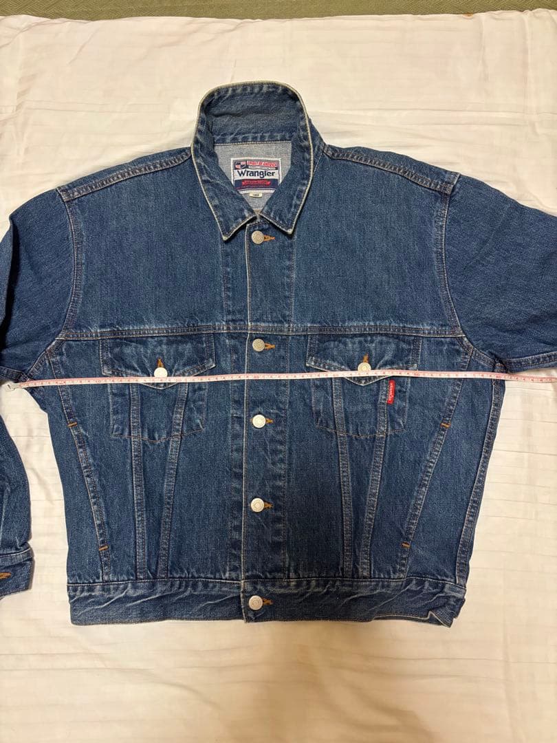 Wrangler デニムジャケット LARGE