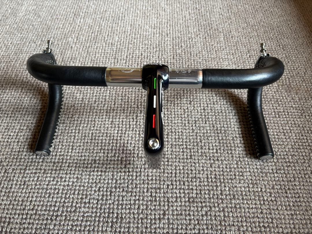 未使用 Rossin 刻印 ALMARCハンドル 370mm