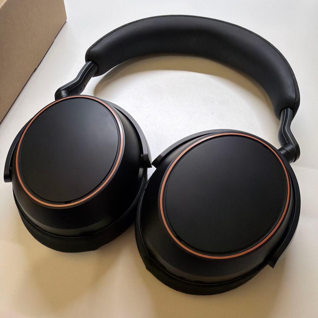 Sennheiser MOMENTUM 4 Wireless ブラックコッパー