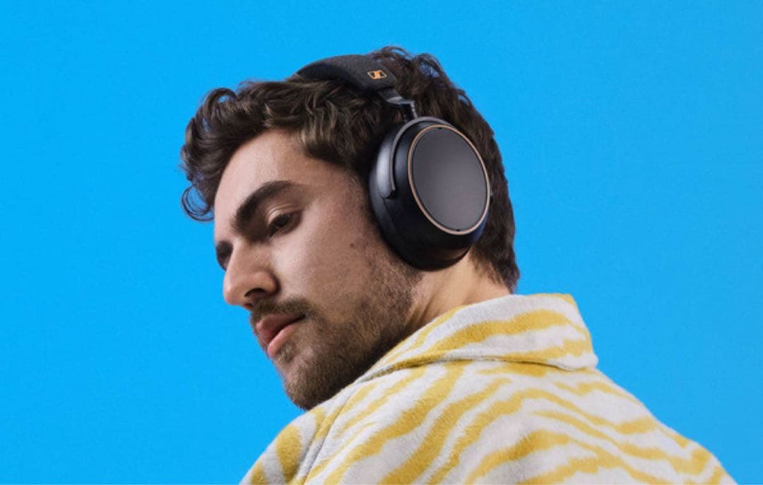 Sennheiser MOMENTUM 4 Wireless ブラックコッパー