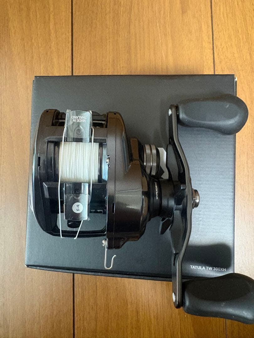 タトゥーラTW 300XH
