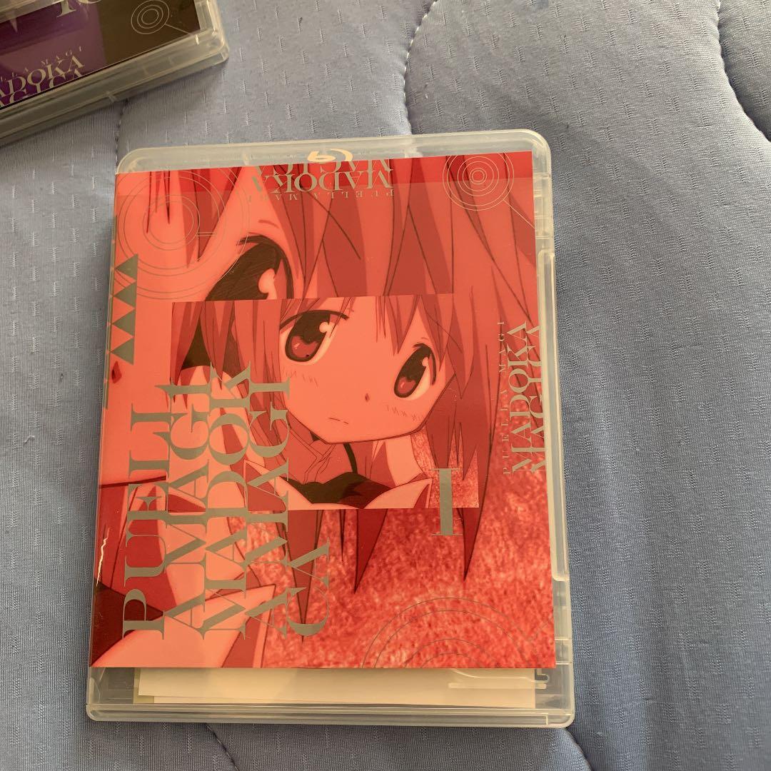 魔法少女まどか☆マギカ Blu-ray Disc BOX〈完全生産限定盤・6枚…